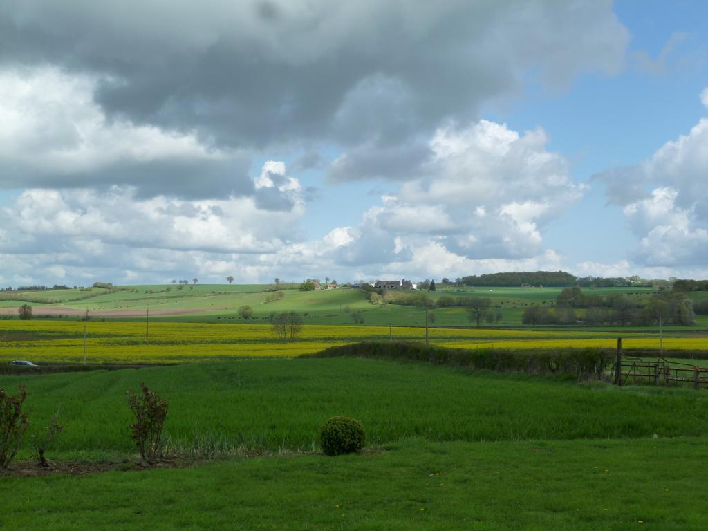 Gite Le Tremblay Thianges Quarto foto