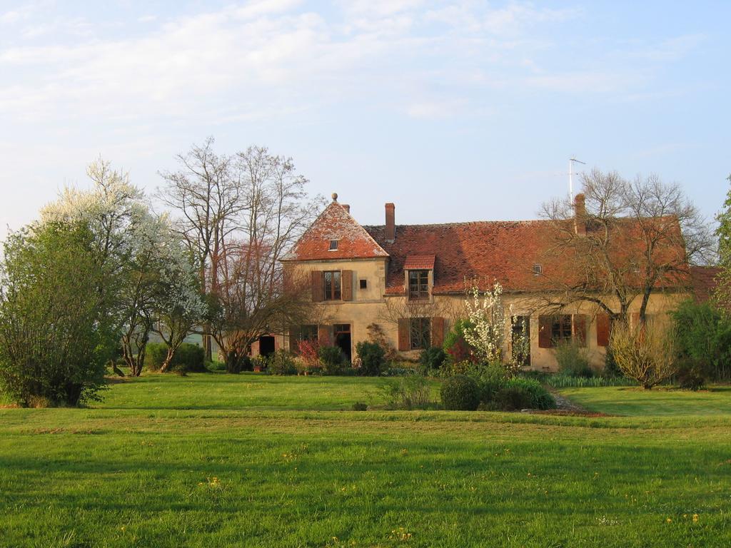 Gite Le Tremblay Thianges Quarto foto