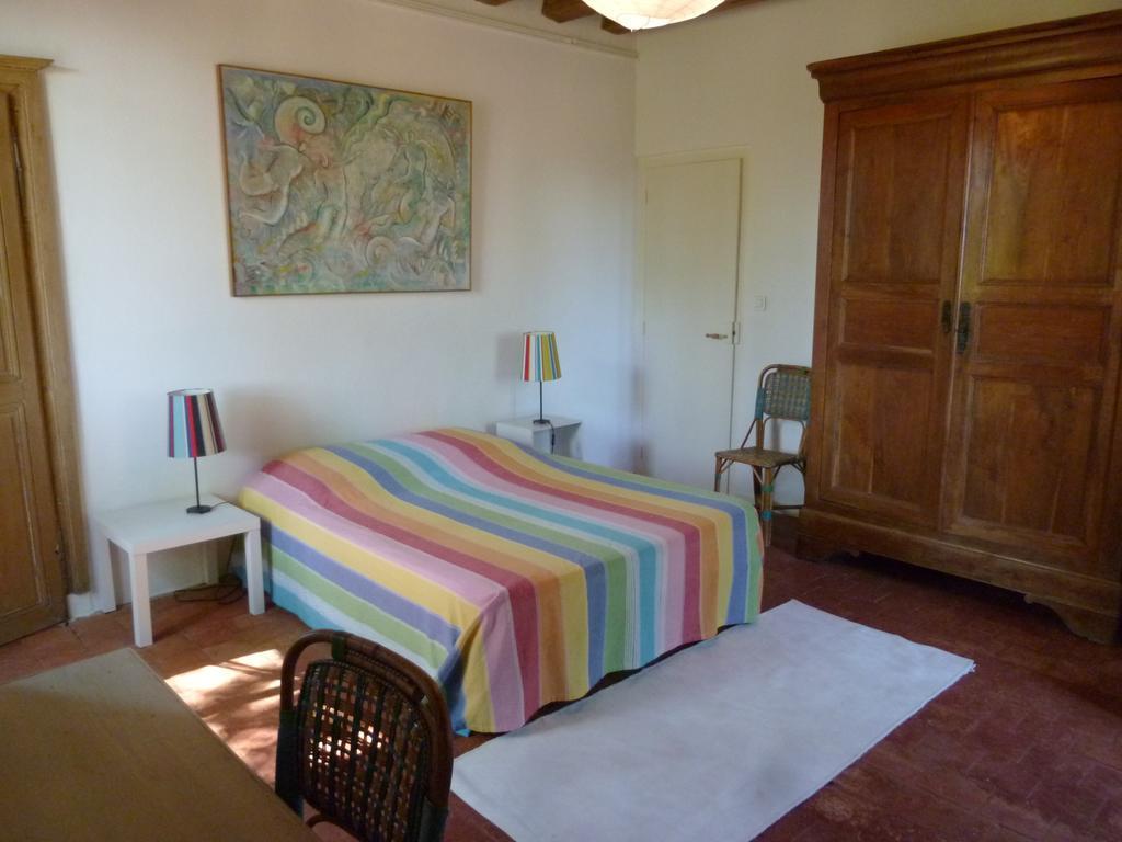 Gite Le Tremblay Thianges Quarto foto