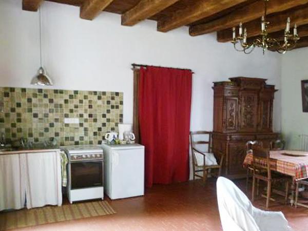 Gite Le Tremblay Thianges Quarto foto