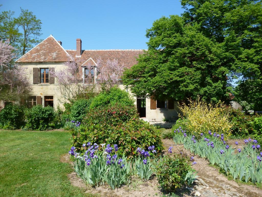 Gite Le Tremblay Thianges Quarto foto